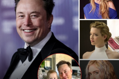 Elon Musk Is Hunting Down Smart Women Around the World — Not for Business, But for a Mysterious Plan to Shape the Future of Humanity