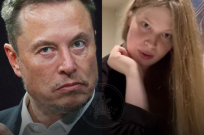 Elon Musk’s transgender daughter harshly criticizes her father with shocking statement