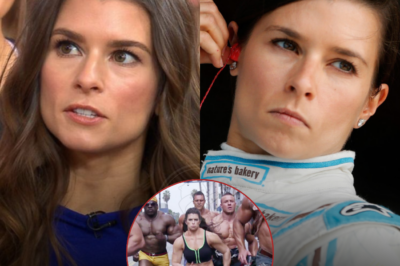 “Jacked” Danica Patrick turns heads in sexy new gym photo