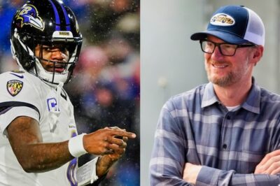 Ravens QB Lamar Jackson Is Taking NASCAR Legend Dale Earnhardt Jr. To Court