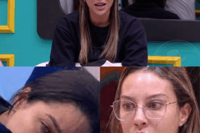 Renata fala de possibilidade de romance com Maike após BBB 25: ‘Lá fora a vida é diferente’