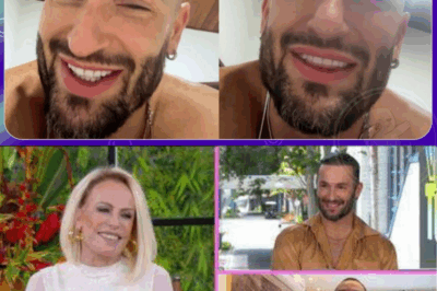 Diego Hypolito posa em c_e_cas nas redes sociais e diz: ‘Nunca namorei com ninguém’