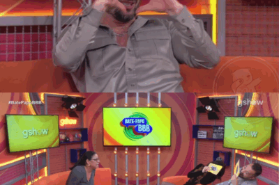 Flerte com Gil, ‘ovo mexido’ e ‘Nossa, Tadeu’: os memes que viralizaram essa semana no BBB 25