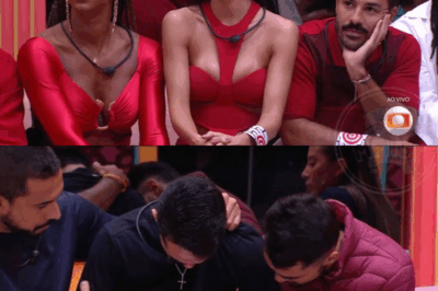 Participante no Top 4 do BBB 25 recebeu apenas um voto em toda a edição; saiba quem!