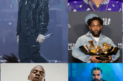 De JAY-Z a Kendrick: o que os maiores rappers do mundo realmente pensam sobre Eminem vai surpreendê-lo