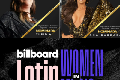 Yurifans ingresen al link y voten por Yuridia Flores nominada a mejor artista femenina regional mexicana en el Latino Music Conference & Awards Colombia 2025.