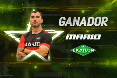 “Exatlón México tiene nuevo rey: Mario ‘El Mono’ Osuna conquista la gloria absoluta y deja una huella imborrable en la historia del reality más extremo del país”