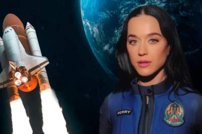 ¡CAOS total en el evento! El magnate espacial sufre humillante accidente frente a cientos de cámaras… y el video está dejando a todos en shock