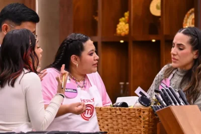 Me sentí traicionada”: Nicky habla tras el inesperado giro en la competencia