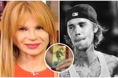 ¡Predicción inquietante que aterra a los fans! Mhoni Vidente le saca la carta del Loco a Justin Bieber… y su significado oscuro podría marcar un giro radical en su vida