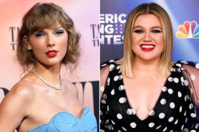 Shocking Revelation: The Real Reason Taylor Swift Always Sends Flowers to Kelly Clarkson