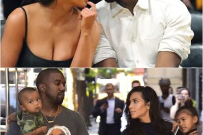 Kanye West revela o valor exorbitante que paga a Kim Kardashian em pensão de alimentos
