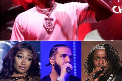 Cuando el talento no es suficiente: Pusha T se vuelve incluso después de enviar mensajes ofensivos a celebridades como Drake…