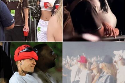 Las estrellas más hot se dan cita en Coachella 2025: Timothée Chalamet y Kylie Jenner están locamente enamorados, la “catwoman” compite en belleza con la esposa de Justin Bieber