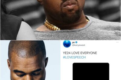 Los últimos tweets de Ye insinúan lo impensable: ¿está planeando algo definitivo?