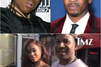 Stevie J Responds To Chopper’s Claims Of Affair With Eve While They Were Together