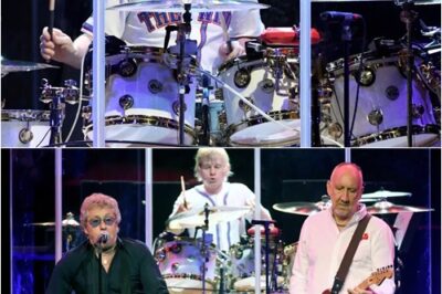 The Who drummer Zak Starkey breaks silence after he’s kicked out of band after almost 30 years