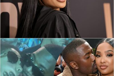 La princesa Love se ha pronunciado después de que se filtrara un vídeo de ella besando apasionadamente a Ray J durante su Millennium Tour en Miami.