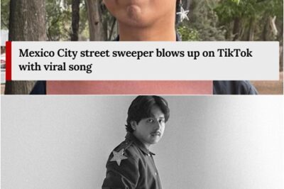 Macario Martinez Went From Street Cleaner to Viral Hitmaker. He ‘Always Wanted This to Happen’