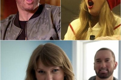 Não vai acreditar no que Taylor Swift deu ao sobrinho recém-nascido de Eminem que fez o ícone do rap rir como nunca antes à frente de toda a sua família