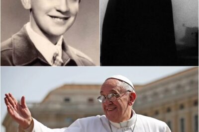 Pope Francis’ Life in Photos