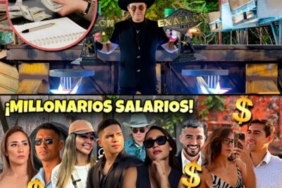 El atleta no fue el triunfador del reality de TV Azteca, pero aseguran que sí le pagaron muy bien por competir
