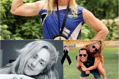 La historia no contada de Steph Gómez: fuerza, fuego y legado eterno