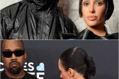 Kanye West revela que a sua relação com Bianca Censori acabou em nova música polémica. e a identidade do novo amante foi revelada