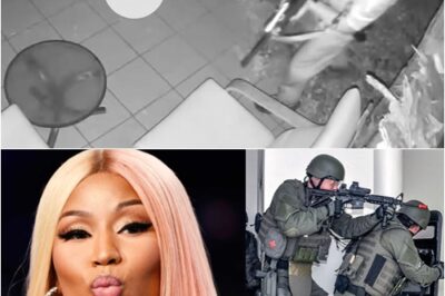 Casa de Nicki Minaj é invadida em misterioso ataque: estrela do rap envolvida em nova polêmica violenta