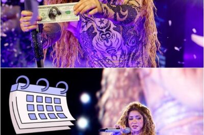 Caos por boletos: el furor por ver a Shakira rompe récords en México
