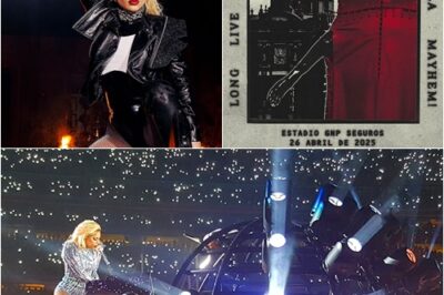 Lady Gaga anunció recientemente cambios en su concierto en México: conoce todos los detalles sobre su esperado espectáculo.