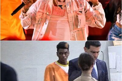 Soulja Boy recibe una sentencia de 4 millones de dólares en una demanda explosiva por el trato brutal a su ex asistente.