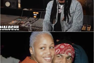 “Estava na cama com a mulher do Stevie J!” – Helicóptero chocante, os fãs batizaram-no especificamente de: Eva!