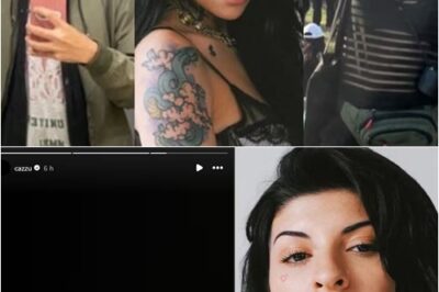 Cazzu reacciona a muerte de Bere y Miguel en Festival Ceremonia; esto dijo