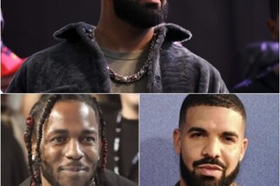 Drake pode agora exigir o contrato de Kendrick Lamar e mais registos em processo histórico da UMG