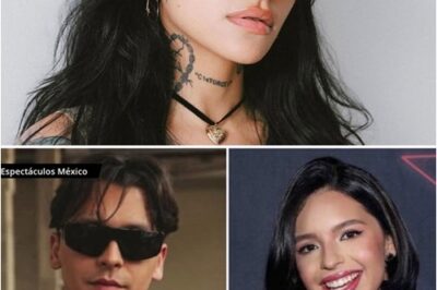 Cazzu escandaliza las redes con una foto que ¿Ángela Aguilar preferiría que Nodal no viera?: “Mi diosa”