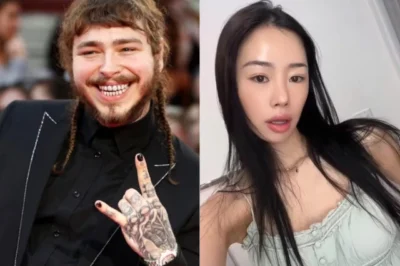 Post Malone vence ex-noiva na corrida judicial e garante disputa de custódia em tribunal de Utah