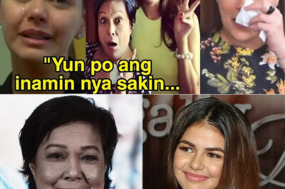 A MESSAGE THAT SHOCKED EVERYONE: Nora Aunor’s final words to Janine Gutierrez are sending shockwaves through the entertainment world. What did she confess before passing? Fans are left reeling after hearing this unbelievable truth.