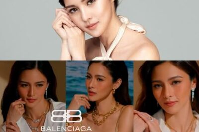 Kim Chiu Gumawa ng Kasaysayan! Pinili ng Paris Billionaire para sa Exclusive Balenciaga Deal — Isang Fashion Victory Like No Other! Sa isang hindi pa nagagawang hakbang na hindi nakapagsalita sa lahat, si Kim Chiu ay nakakuha ng malaking endorsement deal sa Balenciaga, na personal na pinili ng isang bilyonaryo na nakabase sa Paris. Pinupuri siya ng mga fan at celebrity para sa groundbreaking na tagumpay na ito, dahil nangangako itong ilulunsad ang kanyang karera sa pandaigdigang spotlight. Ito ay isang sandali upang ipagdiwang — si Kim ay isa na ngayong tunay na icon ng fashion!