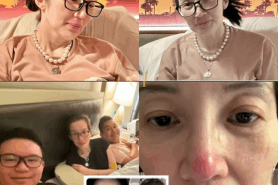 ShockingConfession: KrisAquino Reveals Painful Truth About Past Love, Shares Alarming Health Update Filipina celebrity Kris Aquino breaks her silence in an emotional reveal—opening up about a heartbreaking past relationship and delivering a concerning update on her ongoing health battle. Fans are left stunned.