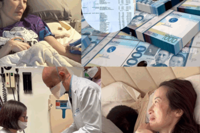 Leaked Info Exposes the Staggering Amount Kris Aquino Has Spent on Her Mysterious Treatments — Sources Say the Figure Is ‘Unimaginable’ as She Fights for Her Life Overseas! Fans Are Left Speechless by the Hidden Costs Behind Her Health Battle!