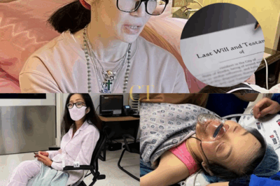 🚨 Shocking Leak: Kris Aquino’s Will Exposed — Fans Stunned by Her Final Wishes! 😱💔 The Truth Behind the Leak: Could She Have Given Up in Her Battle Against Illness? 💬🔥 What She Left for Her Children Is Unexpected, But What Was Left Out Will Leave You Speechless!