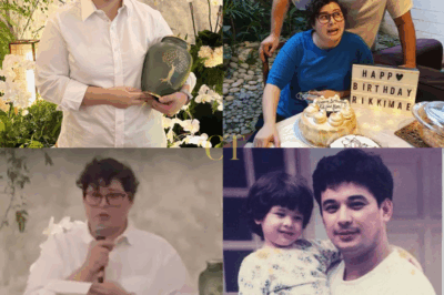 You Won’t Believe What Rikki Mae Davao Told Her Father Ricky Before He Passed 😢💔 — The Final Words Between Father and Daughter Will Leave You in Tears as She Opens Up About Their Emotional Goodbye and the Bond That Death Couldn’t Break.