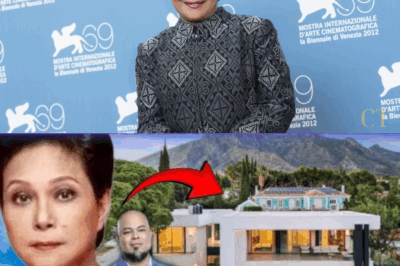 Shocking Revelation: Nora Aunor’s Billion-Dollar Secret Fortune Exposed After Her Death – Even Family Left Speechless by the Hidden Wealth She Kept Quiet All These Years! Discover the Untold Story Behind Her Mysterious Riches!