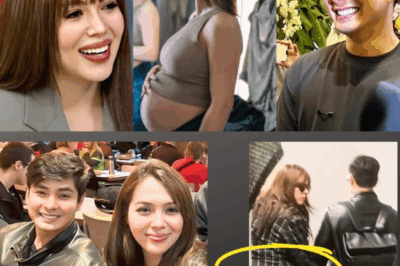 SHOCKING CONFESSION: Julia Montes Reveals She’s Pregnant with Third Child by Coco Martin – Fans Left Speechless as the Actress Breaks Silence on Growing Family and Hidden Pregnancy Rumors! 😱👶💥