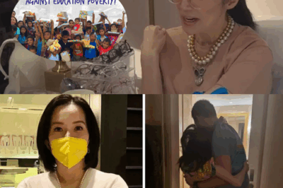 Not a Statue, Not a Park — Kris Aquino’s Real Final Wish Will Shock You. Her Quiet Plan to Uplift Single Mothers and Sick Children Could Become the Most Powerful Legacy the Philippines Has Ever Seen. What Is the ‘Kris Aquino Foundation’ and Why Now?