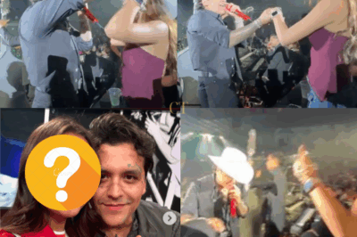¡Irrespetuoso!”: Christian Nodal es acusado de coquetear con una fan frente a todos… y su reacción desata la furia del público Durante uno de sus conciertos, Christian Nodal fue captado en una actitud que muchos consideran inapropiada. ¿Fue solo un malentendido o cruzó la línea? El video no deja dudas y los fans no se lo perdonan. [MIRA EL VIDEO]