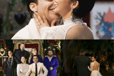 Christian Nodal y Ángela Aguilar celebrarán su primer aniversario en un lugar que nadie imaginaba… ¿Qué se traen entre manos? Lejos de México y rodeados de lujo, la pareja prepara algo que ha dejado a fans y medios con la boca abierta. El destino y los preparativos están dando mucho de qué hablar. [ENTÉRATE AQUÍ]