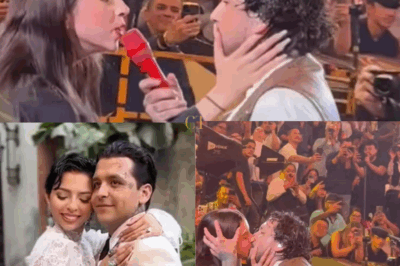 Afirman que Ángela Aguilar y Christian Nodal buscan recuperar el cariño del público presumiendo su matrimonio