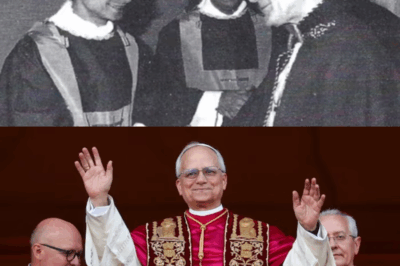 Little is known about the man behindthe papal robesWho is Pope Robert Francis Prevost — theonce-quiet missionary whose past hints atuntold stories, hidden influences, and a pathto power few saw coming? The world watches,but the secrets remain within.